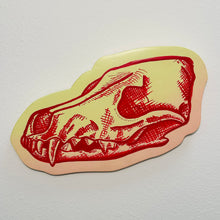 Load image into Gallery viewer, Animal Skull Paintings