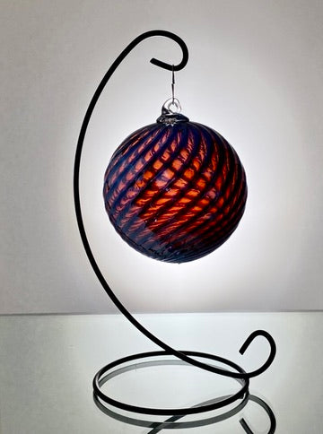 Ornament Glassblowing Class