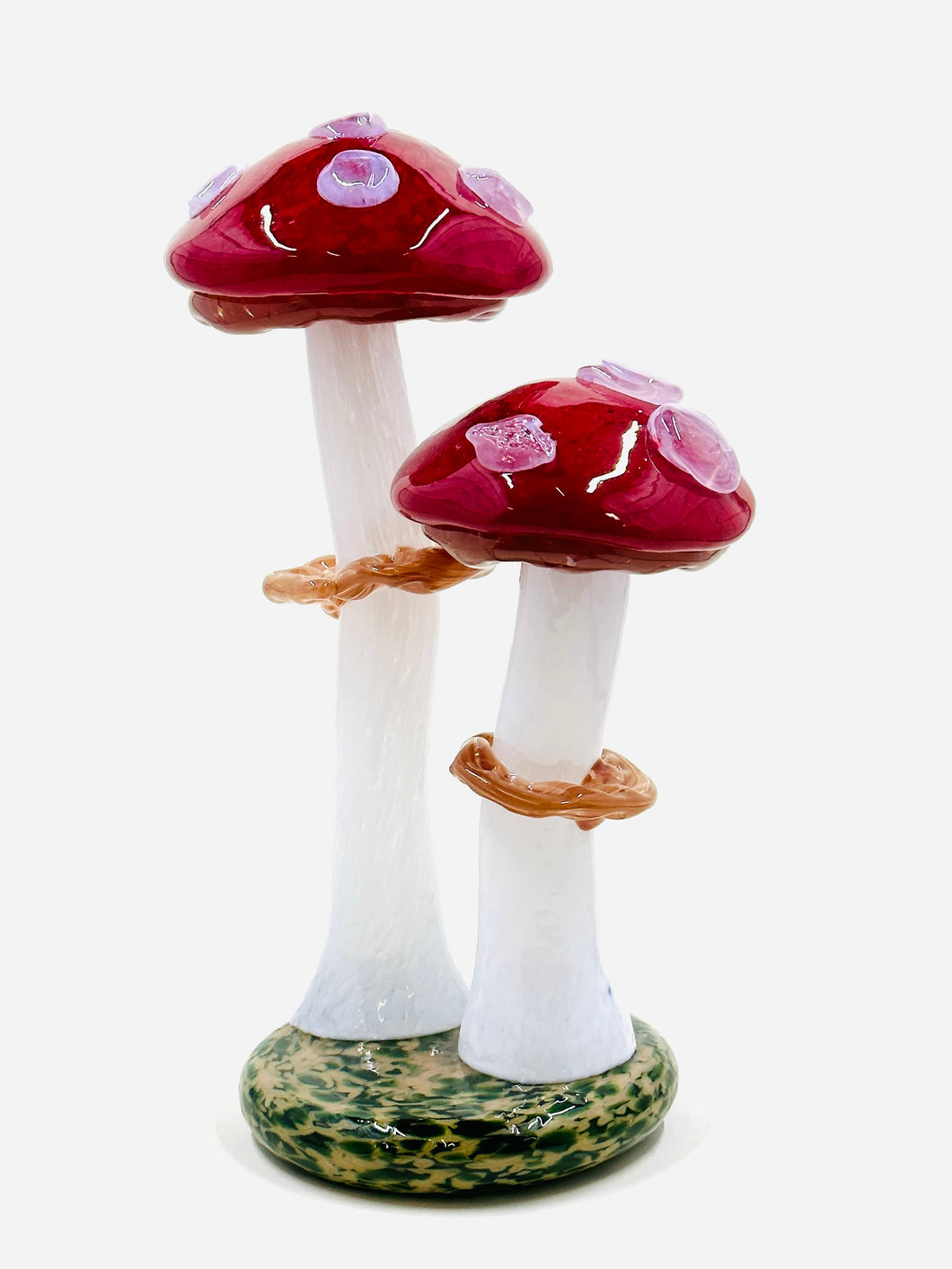 Mushroom Sculpture