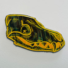 Load image into Gallery viewer, Animal Skull Paintings