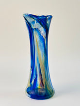 Load image into Gallery viewer, Marbled Splash Vase