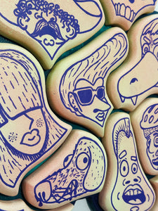 "All Ugly, All Beautiful" Series 1