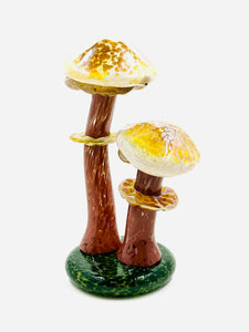 Mushroom Sculpture