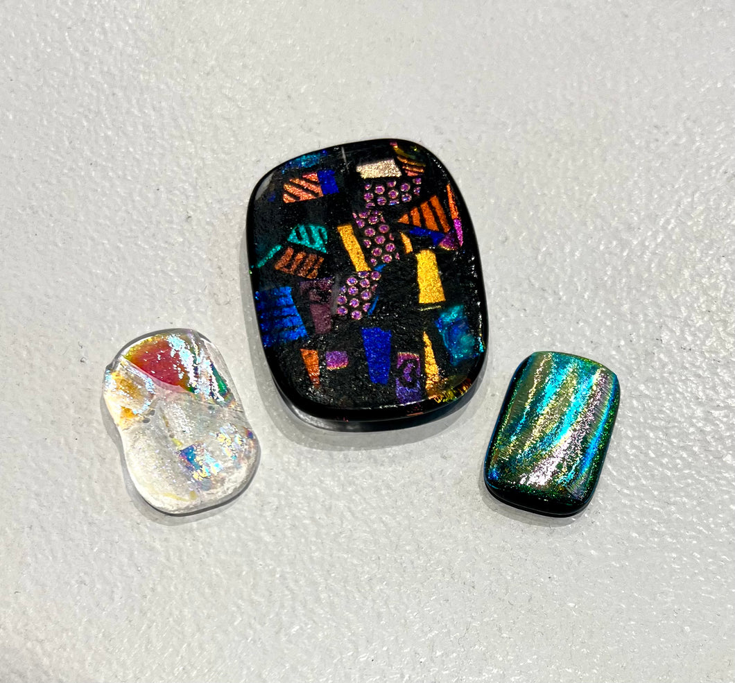 Fused Dichroic Glass Class