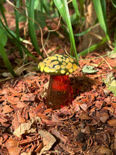 Load image into Gallery viewer, Garden Mushroom