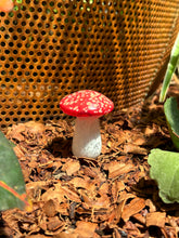 Load image into Gallery viewer, Garden Mushroom
