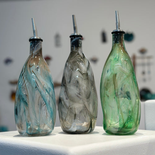 Oil Bottle: Stance Line