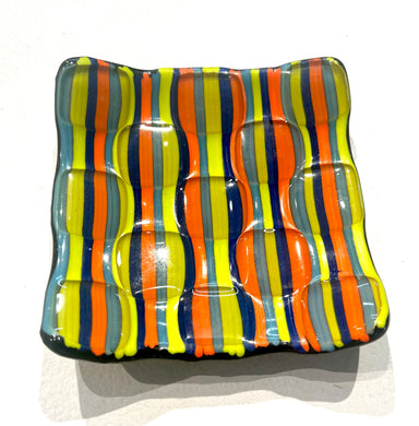 Glass Fusing Class - Optical Illusions