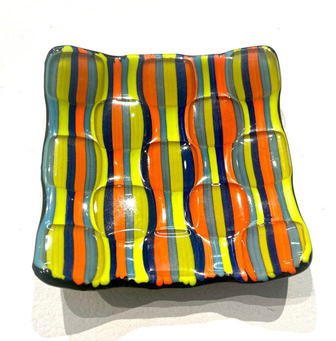 Glass Fusing Class - Optical Illusions