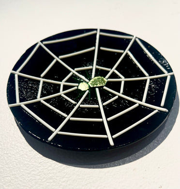 Spider Web Dish Fusing Class
