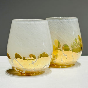 Stemless Wine Glasses