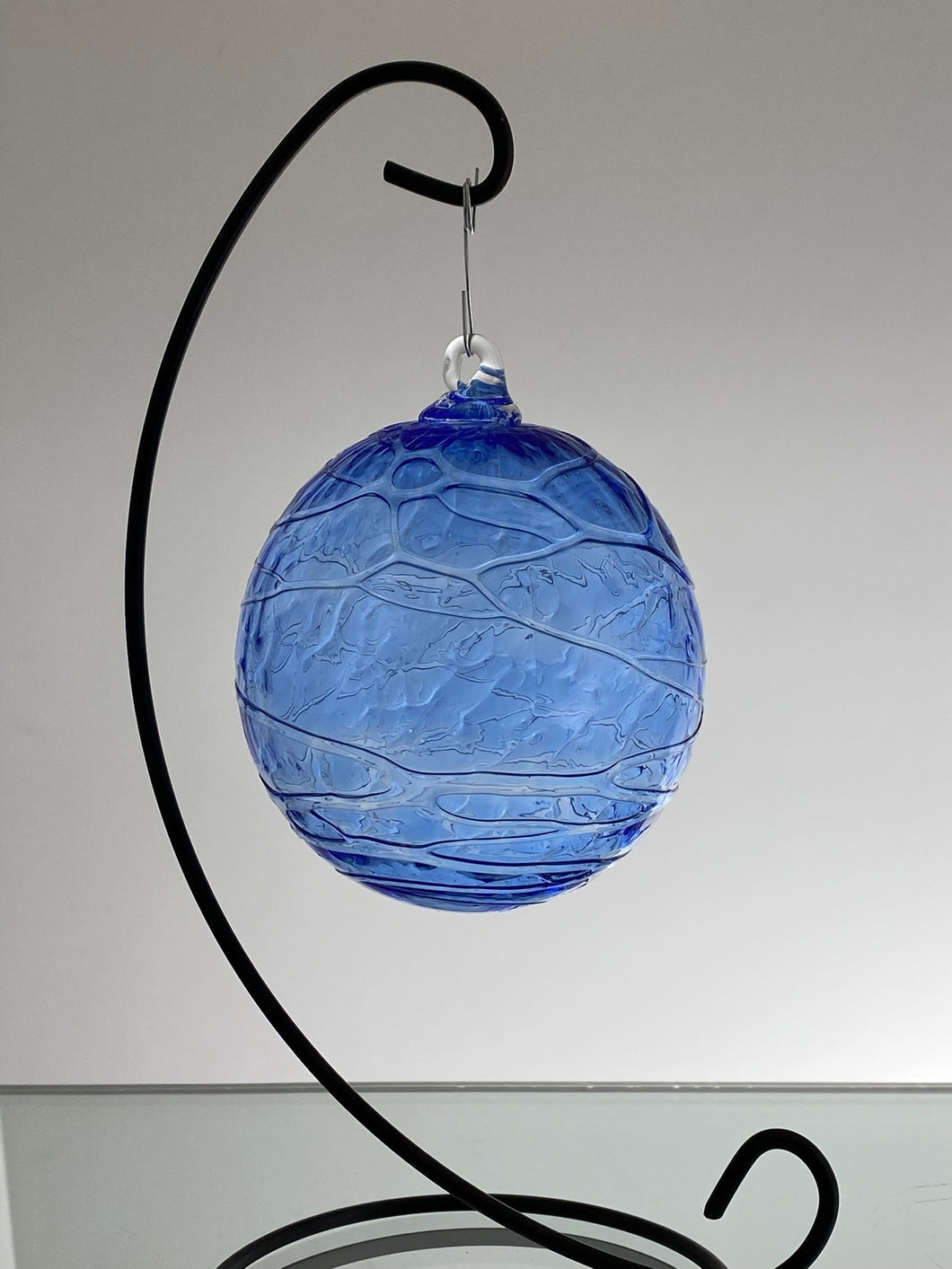 Melted Ornaments