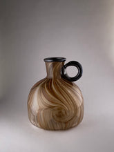 Load image into Gallery viewer, Wood Grain spirits decanter