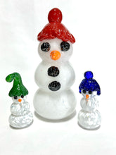 Load image into Gallery viewer, Snowmen