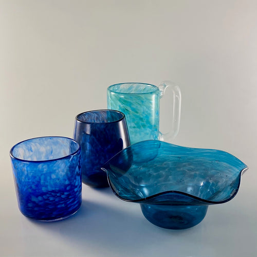 Large Items Taste of Glass-Glassblowing Class