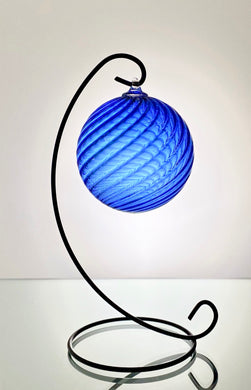 Optic Twist Ornaments