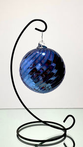 Optic Twist Ornaments