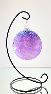 Snow Capped Ornaments