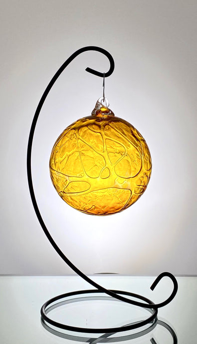 Melted Ornaments